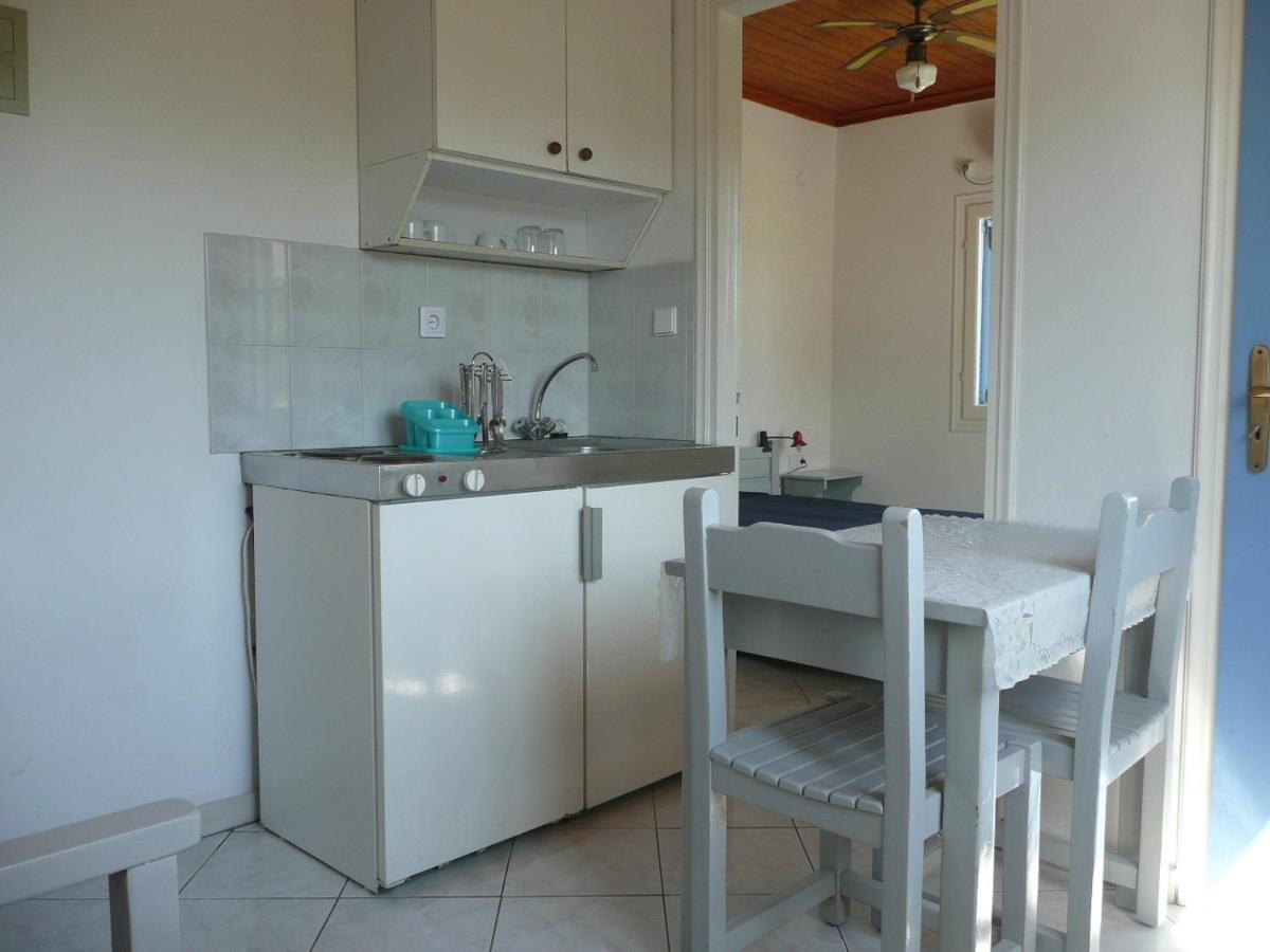 ואסיליקי Armonia Apartments חדר תמונה