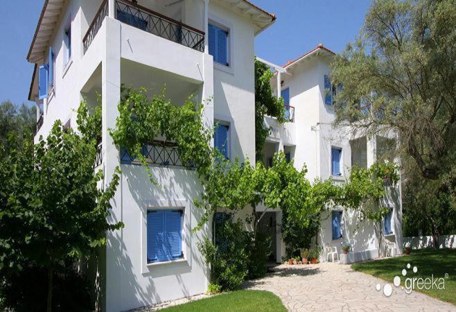 ואסיליקי Armonia Apartments מראה חיצוני תמונה