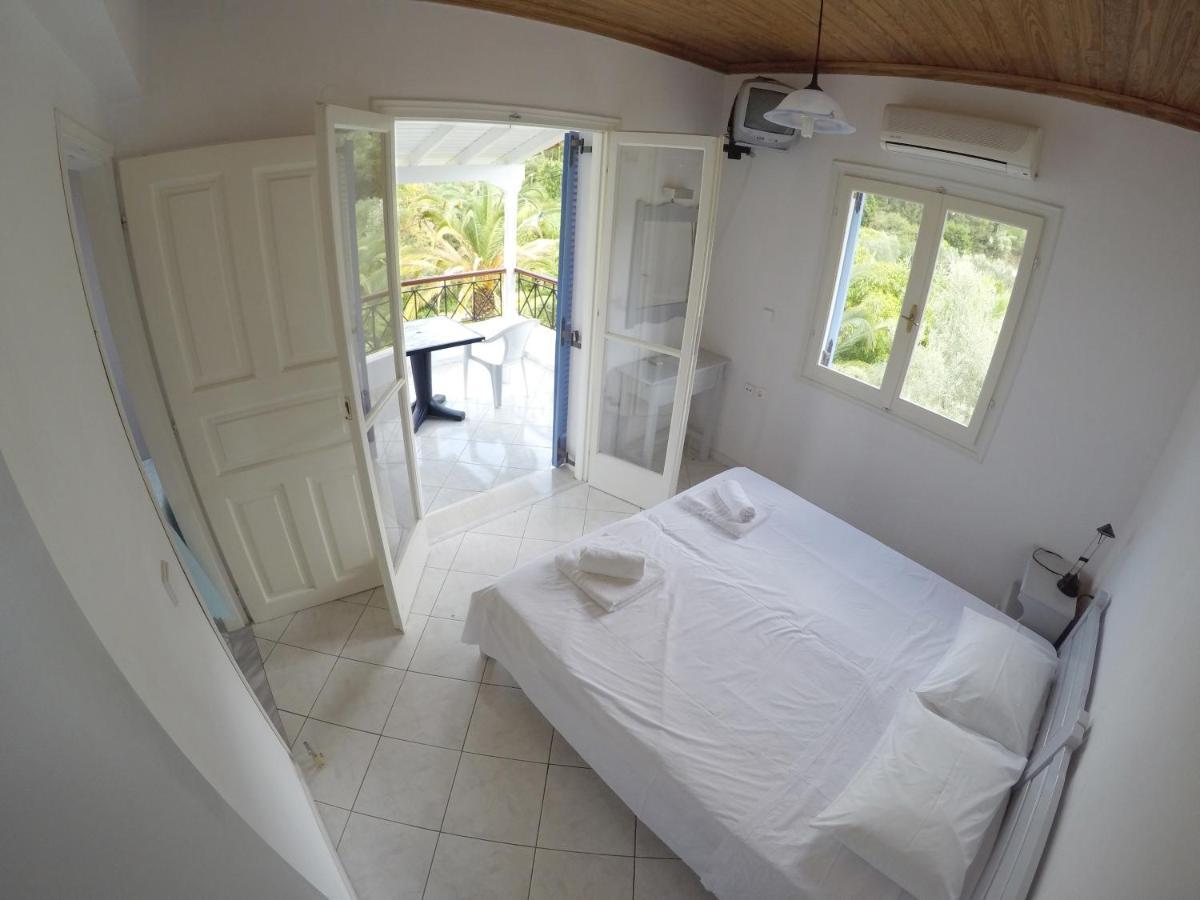 ואסיליקי Armonia Apartments מראה חיצוני תמונה