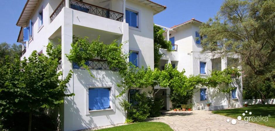 ואסיליקי Armonia Apartments מראה חיצוני תמונה
