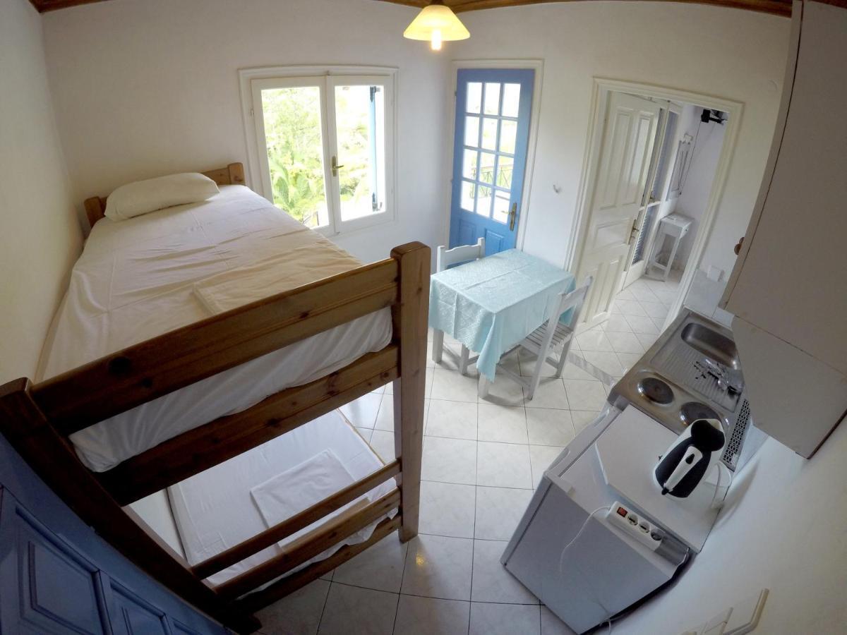 ואסיליקי Armonia Apartments מראה חיצוני תמונה