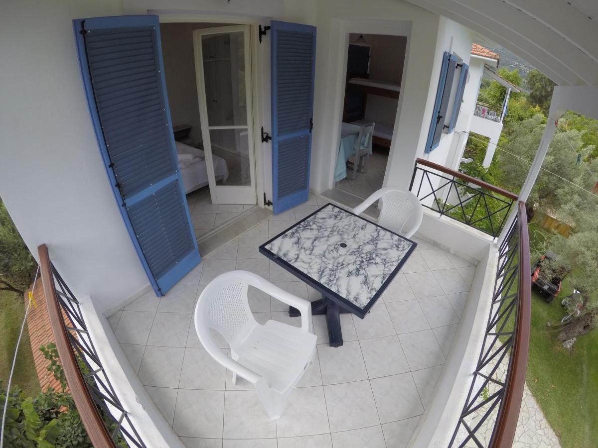 ואסיליקי Armonia Apartments מראה חיצוני תמונה