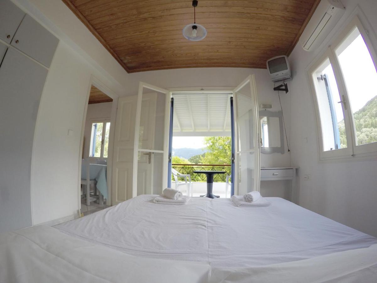ואסיליקי Armonia Apartments מראה חיצוני תמונה