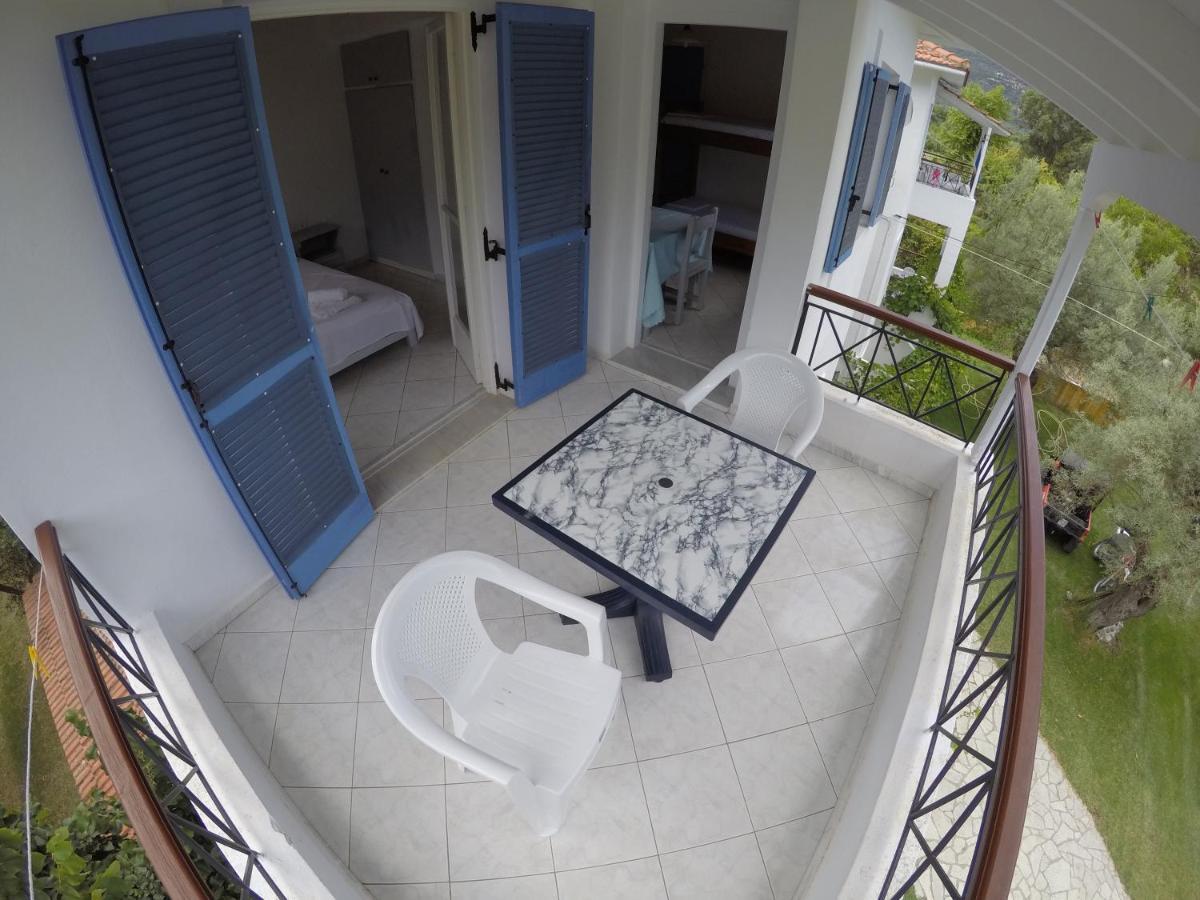 ואסיליקי Armonia Apartments מראה חיצוני תמונה