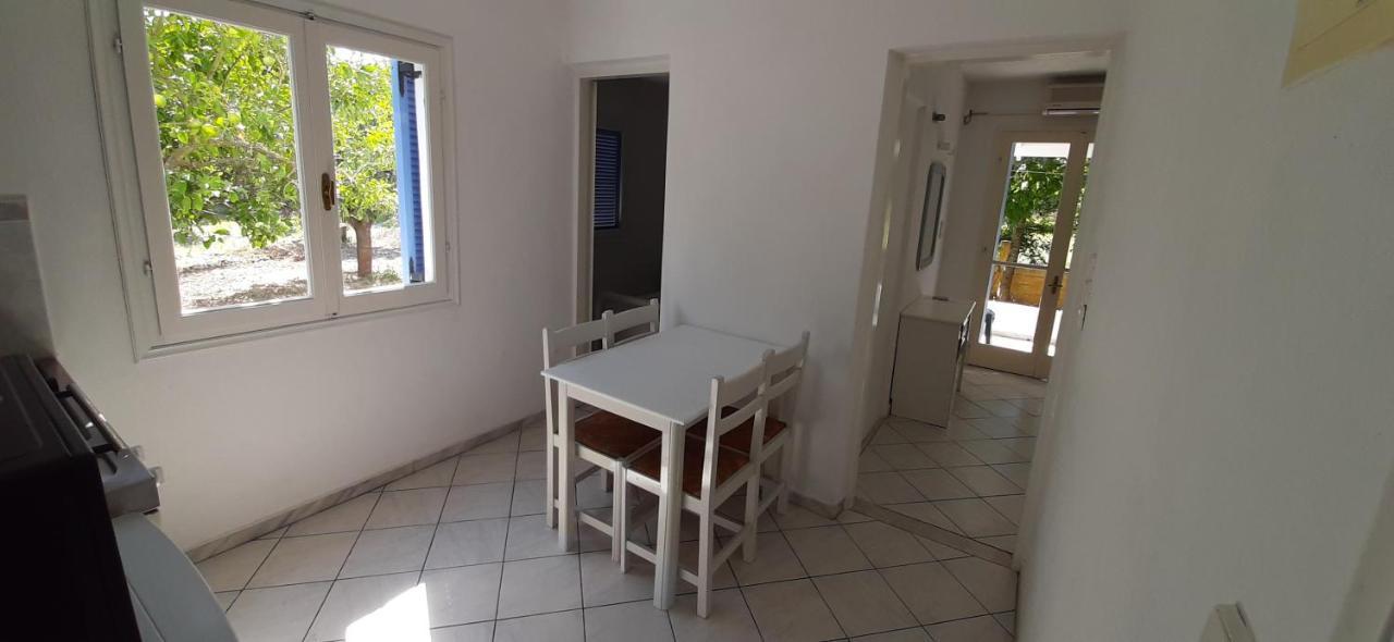 ואסיליקי Armonia Apartments מראה חיצוני תמונה