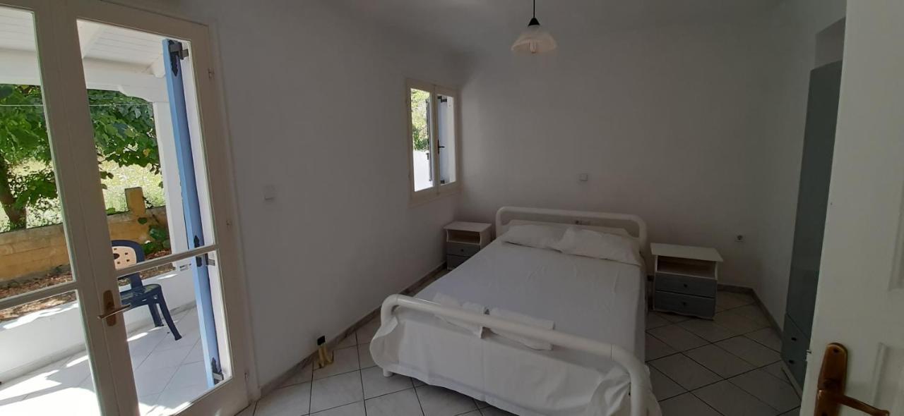 ואסיליקי Armonia Apartments מראה חיצוני תמונה