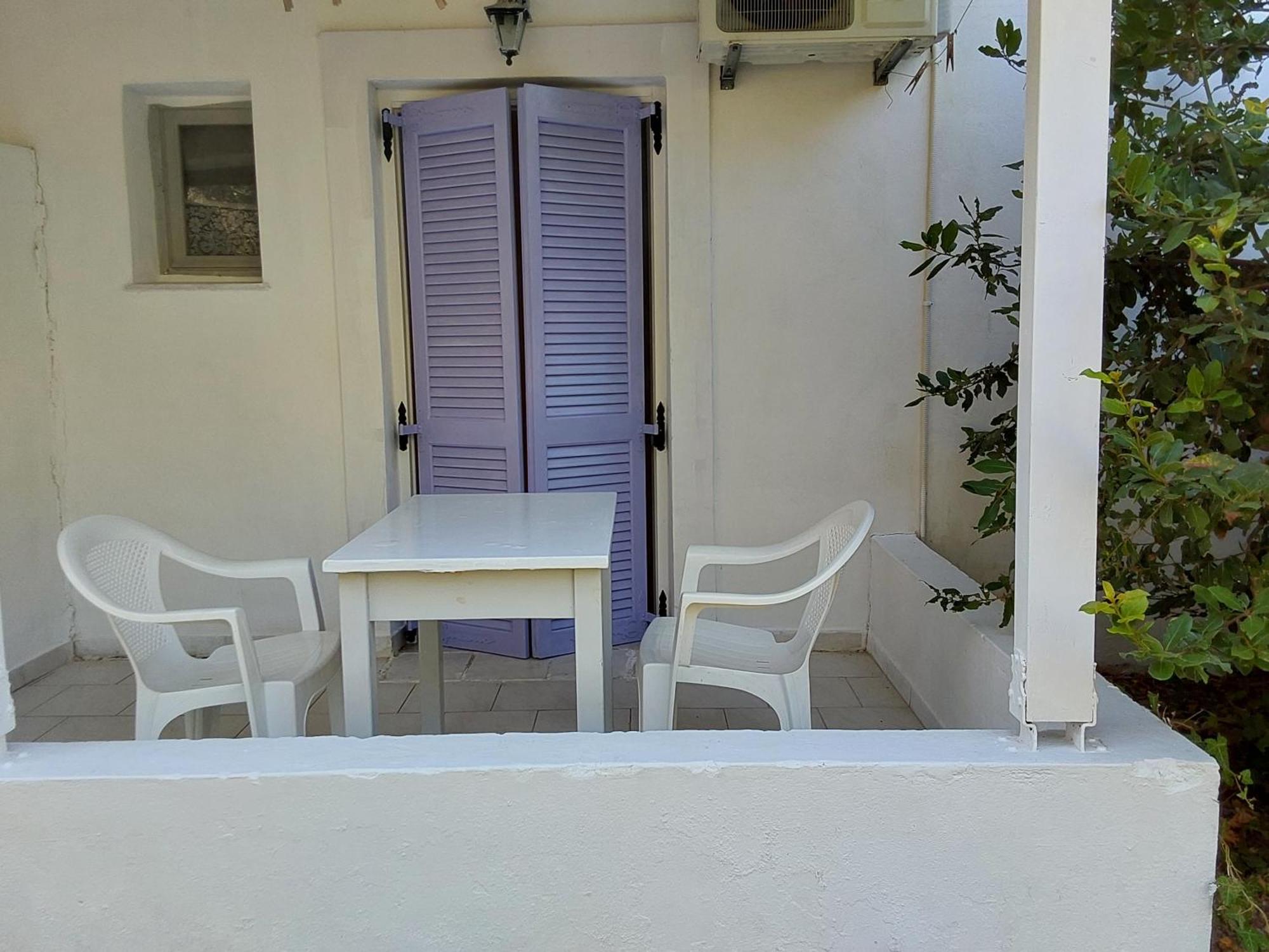 ואסיליקי Armonia Apartments מראה חיצוני תמונה